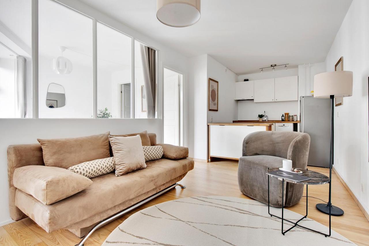 Sanders - Popular One-bedroom In The Lovely Capital Appartement *