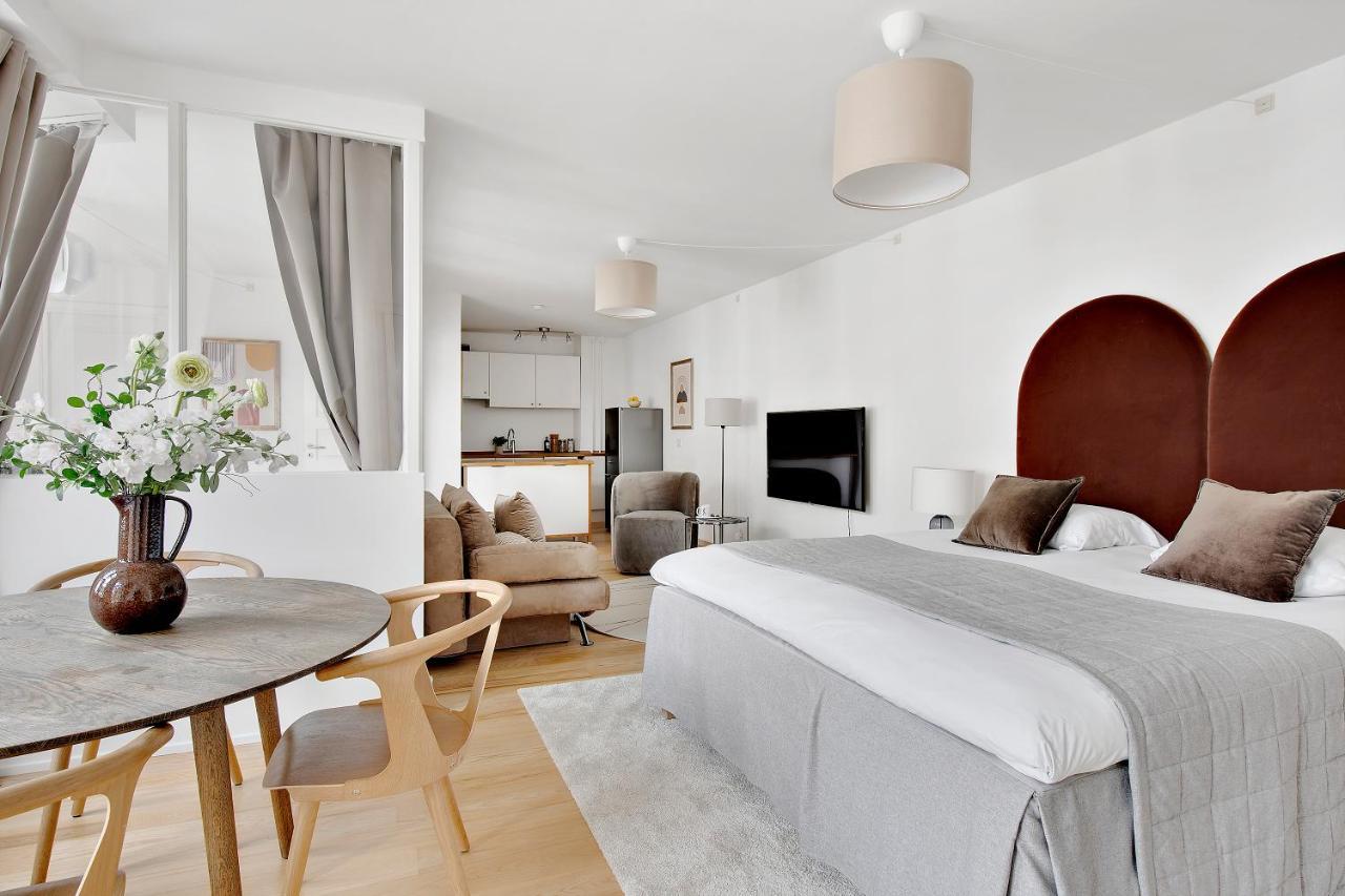 Sanders - Popular One-bedroom In The Lovely Capital Appartement