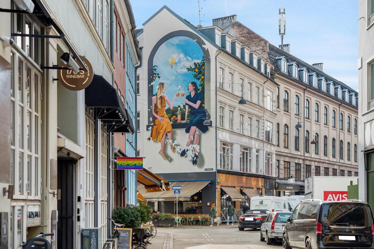 Appartement Sanders - Popular One-bedroom In The Lovely Capital Kopenhagen